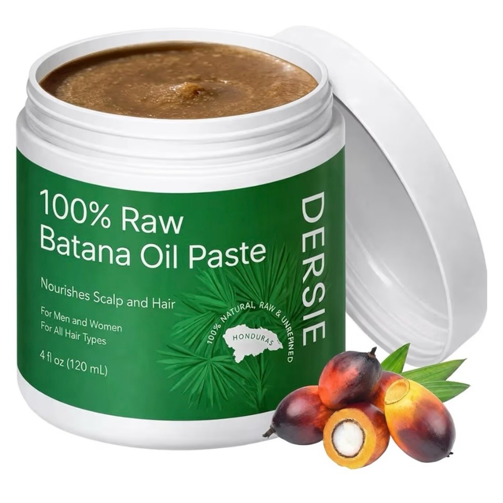 DERSIE Raw Batana Oil Paste For Men and Women